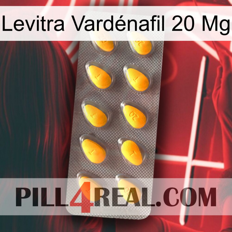 Levitra Vardénafil 20 Mg cialis1